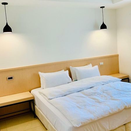 Taihu Hotel Sun Moon Lake Юйчи Экстерьер фото