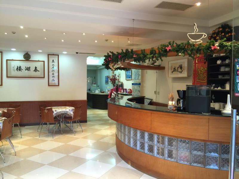 Taihu Hotel Sun Moon Lake Юйчи Экстерьер фото