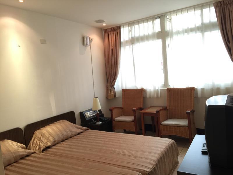 Taihu Hotel Sun Moon Lake Юйчи Экстерьер фото