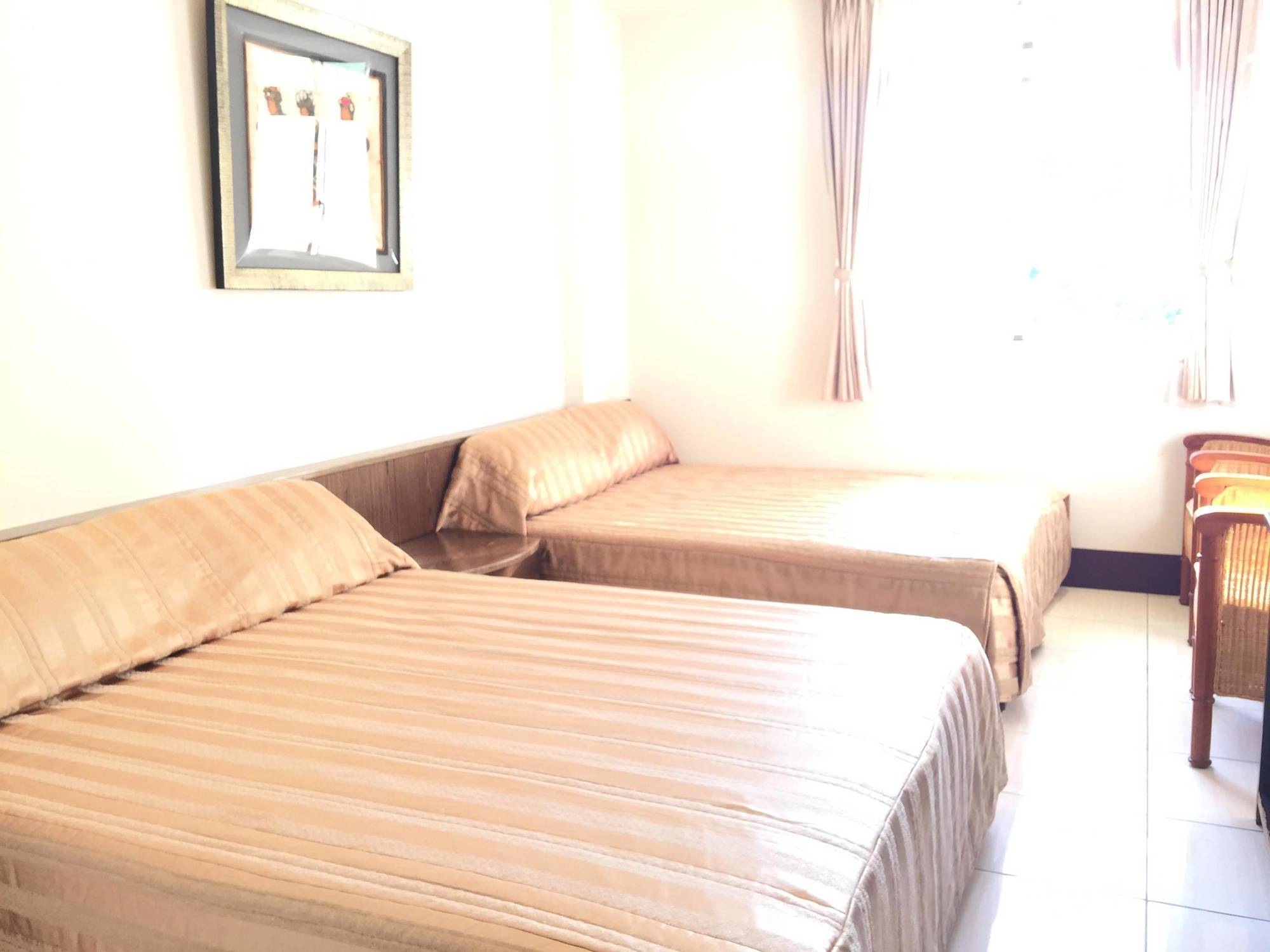 Taihu Hotel Sun Moon Lake Юйчи Экстерьер фото