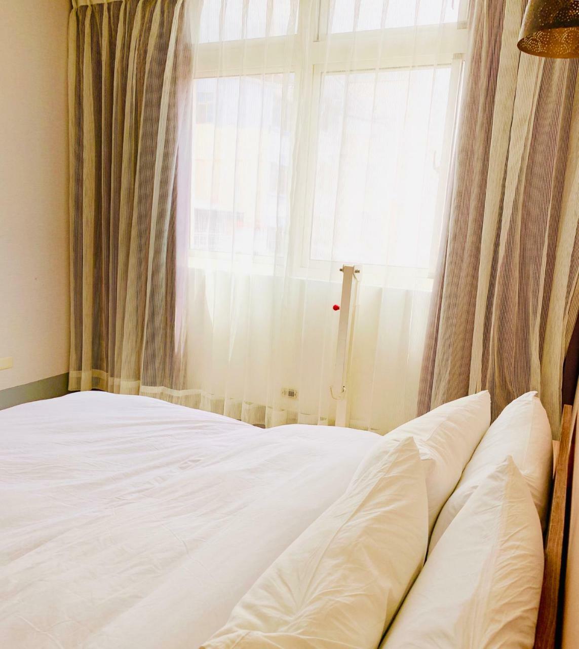 Taihu Hotel Sun Moon Lake Юйчи Экстерьер фото