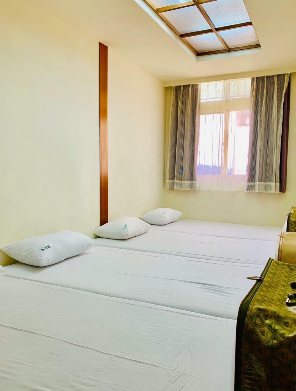Taihu Hotel Sun Moon Lake Юйчи Экстерьер фото